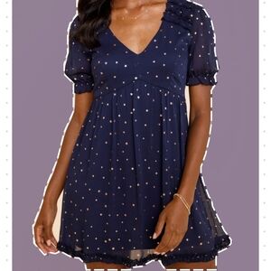 Mi Ami boutique babydoll dress